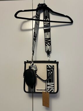 NWT Steve Madden crossbody bag